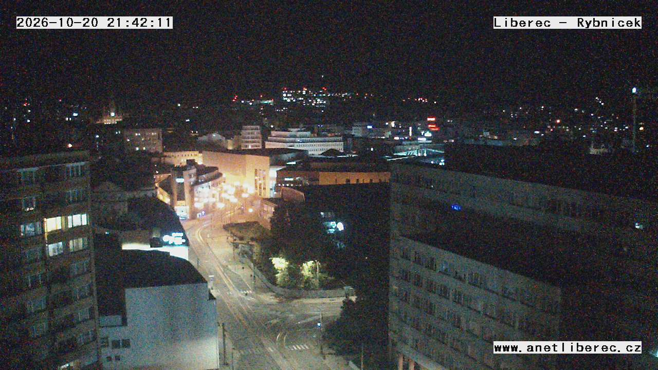 Liberec Rybníček