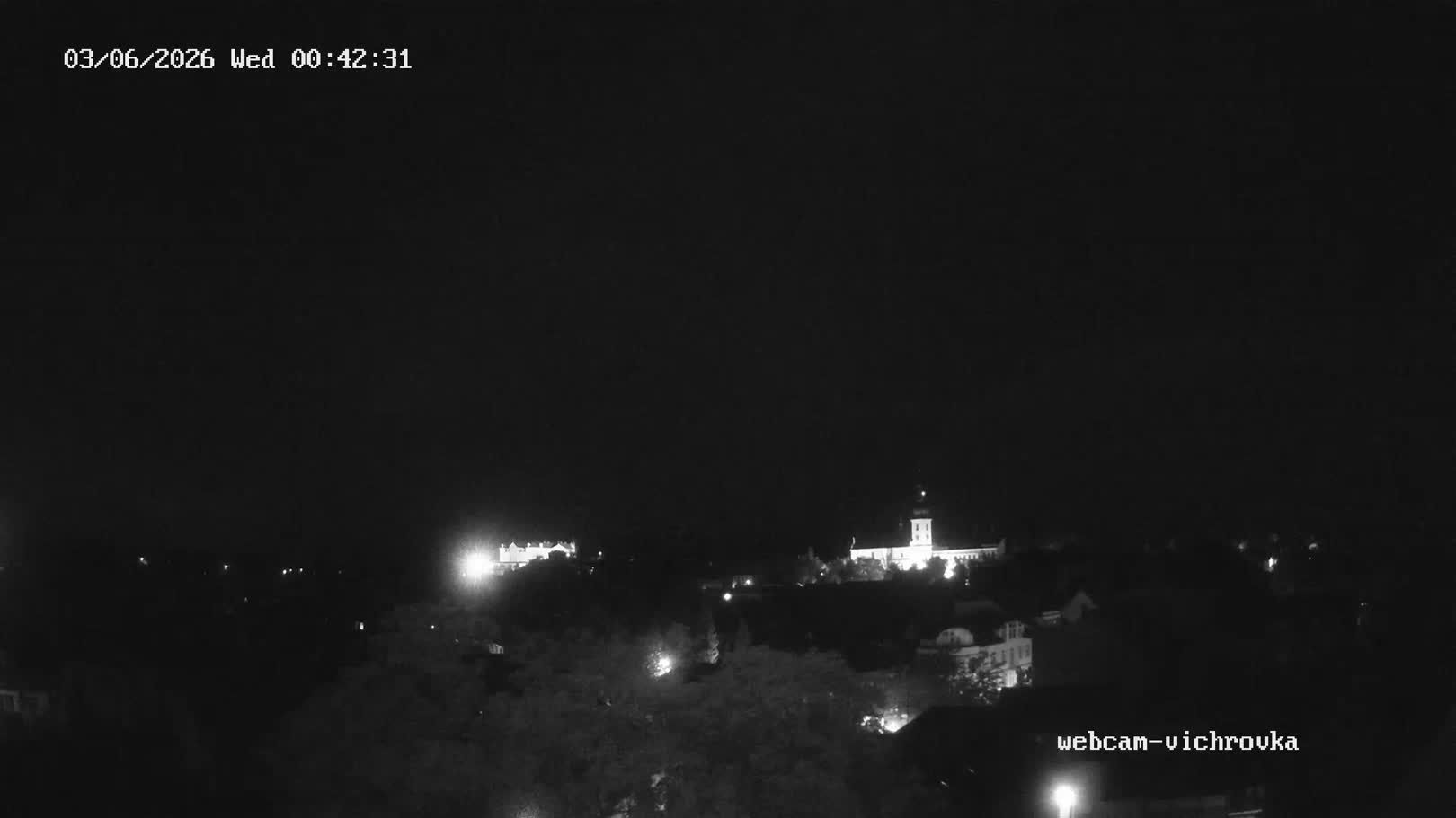 Lysá nad Labem webcam
