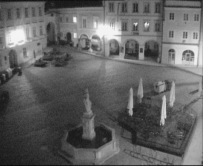 Webkamera Mikulov — záběr 1