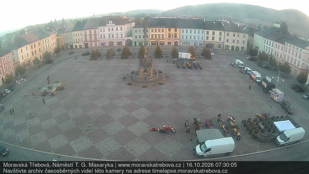 Moravská Třebová