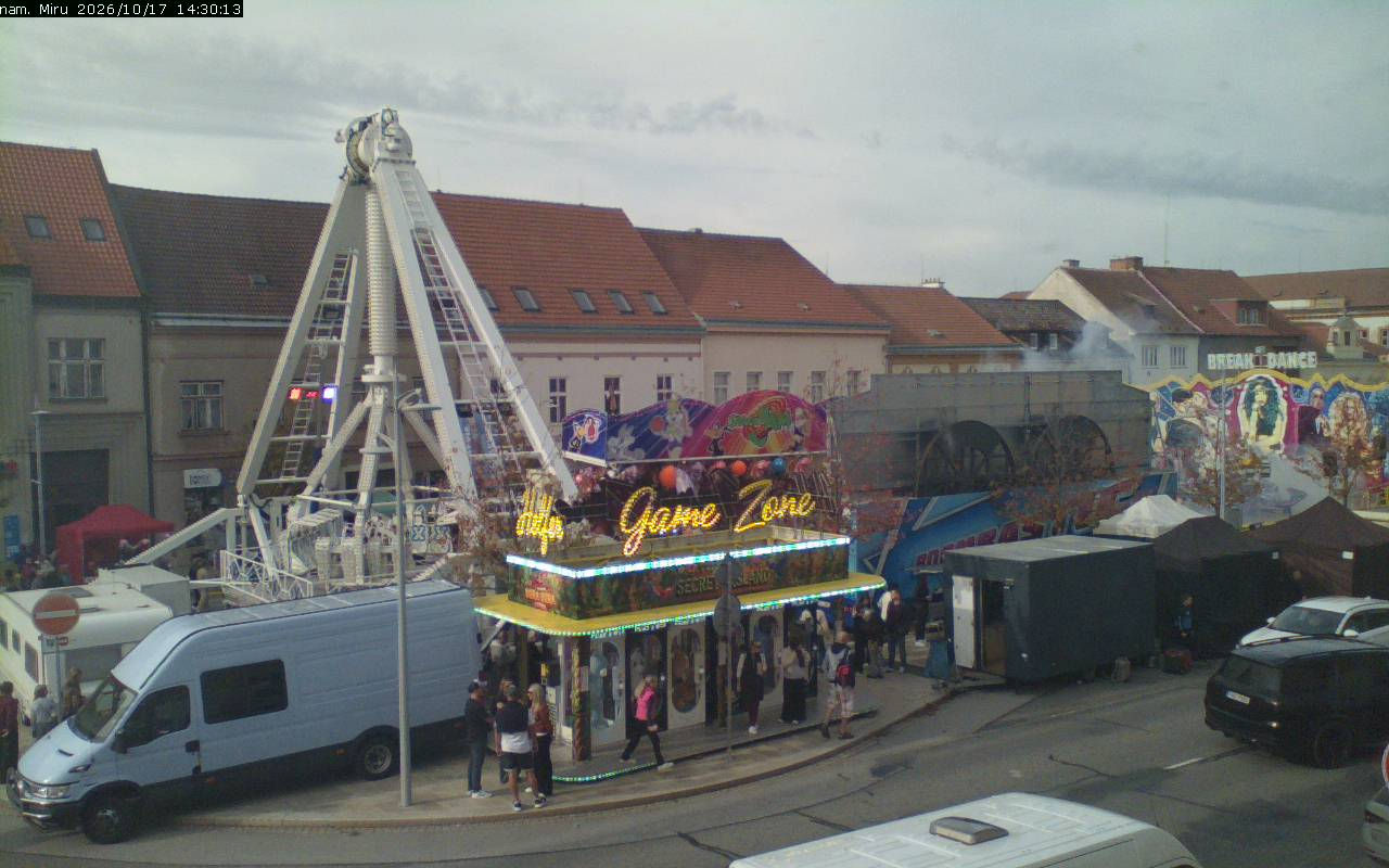 Moravské Budějovice