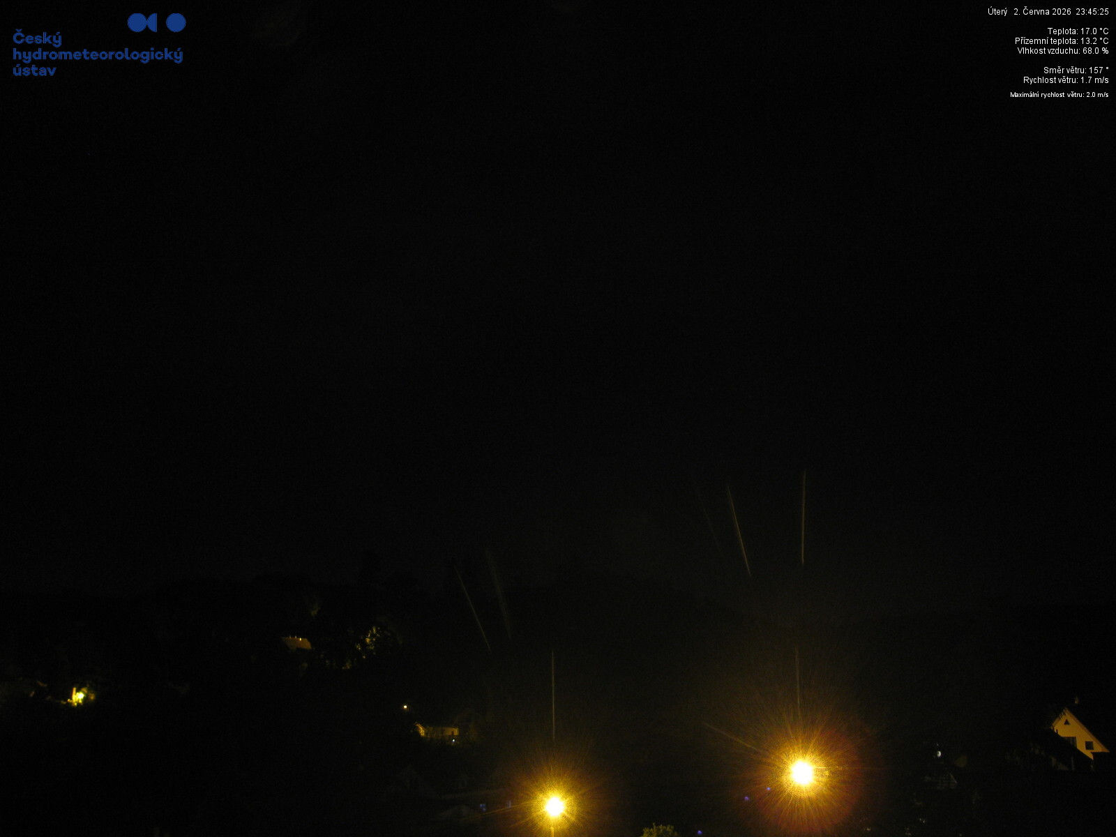 Mrzky webcam