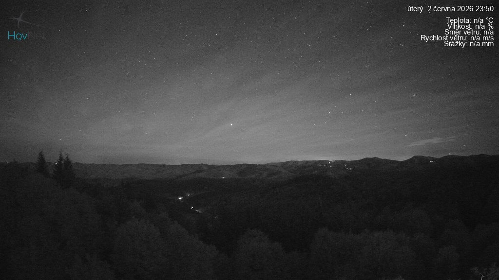 Novy Hrozenkov Portas webcam