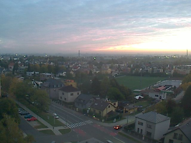 Opava Bílovecká – Kylešovice