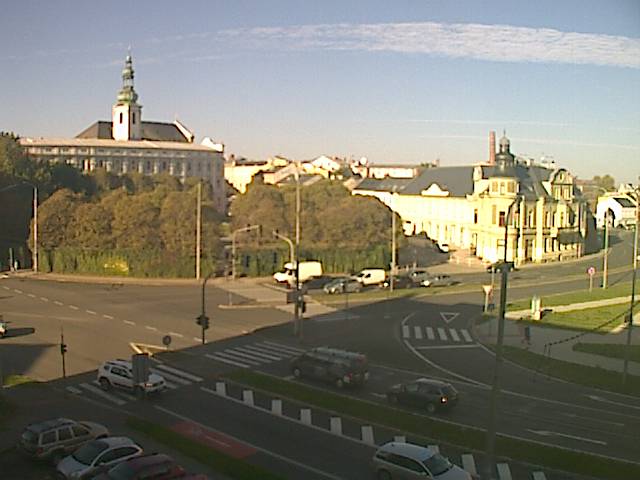 Opava Ratibořská – Kateřinky
