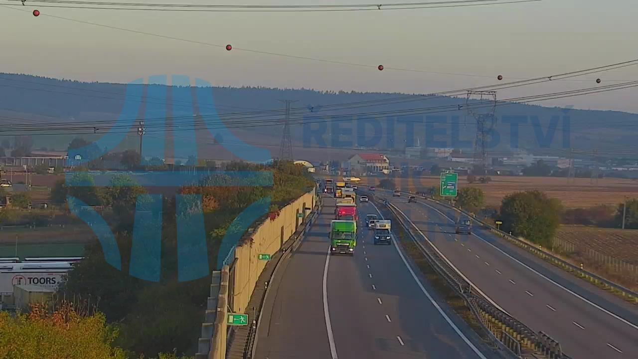 Ostrovačice D1