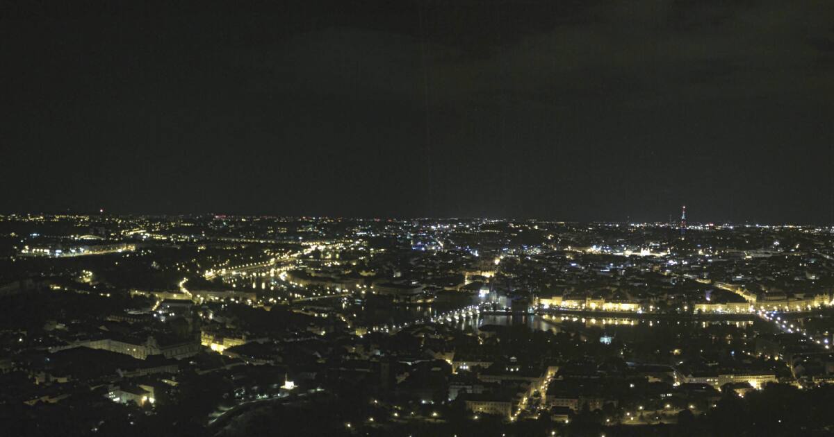 Praha Petřín – rozhledna