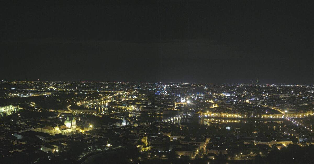 Praha Petřín – rozhledna