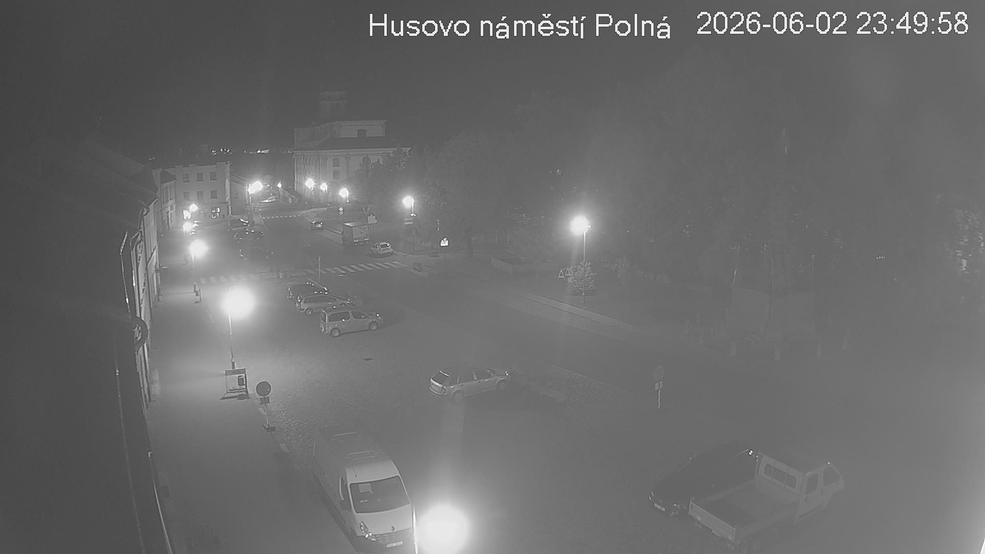 Webkamera Polná