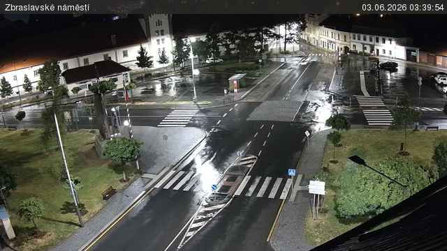 Praha 5 Zbraslav webcam