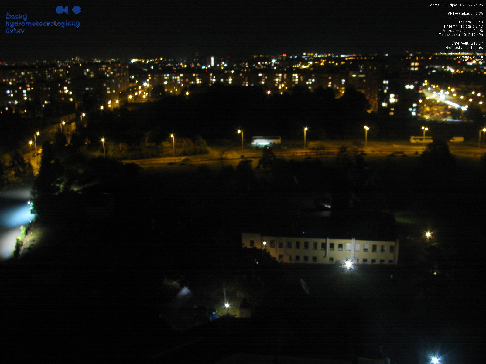 Praha - Libuš