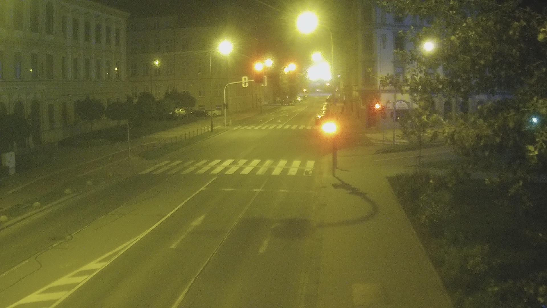 Webkamera Přerov — záběr 1