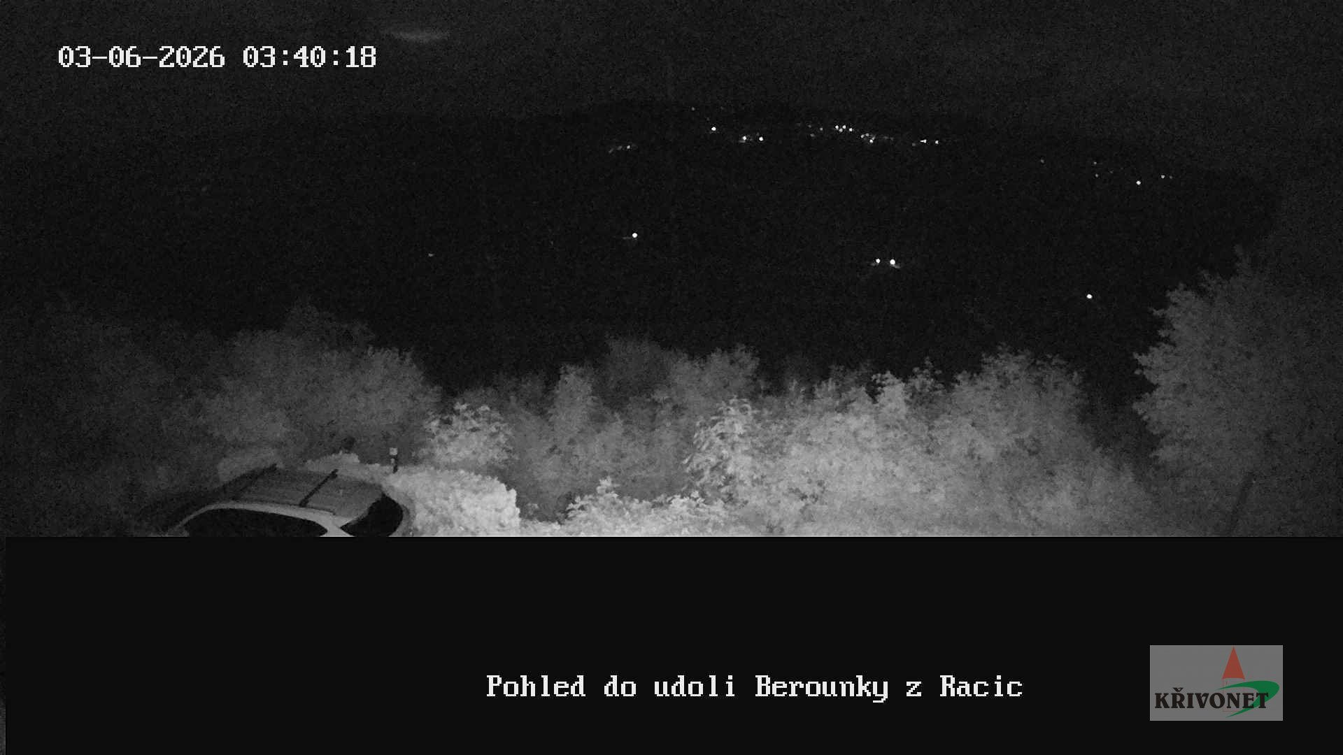 Webkamera Racice Udoli Reky Berounky