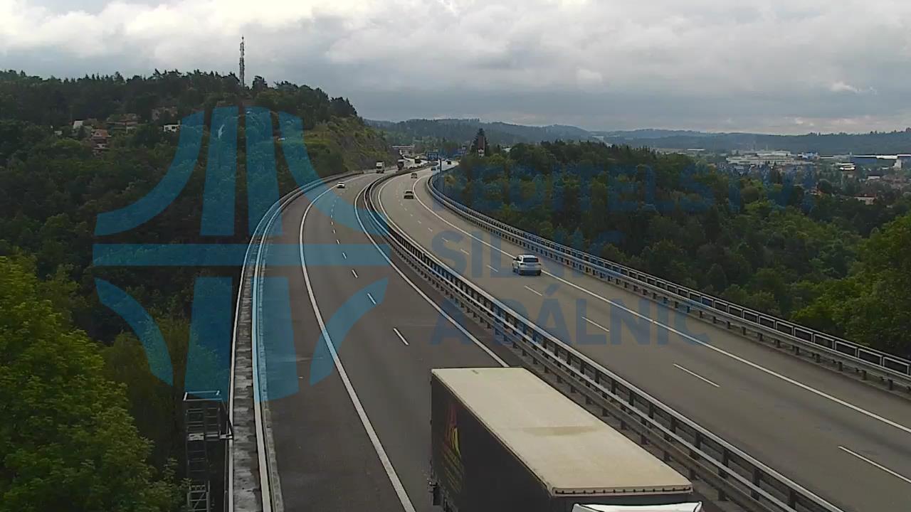 Webkamera D1 144 km