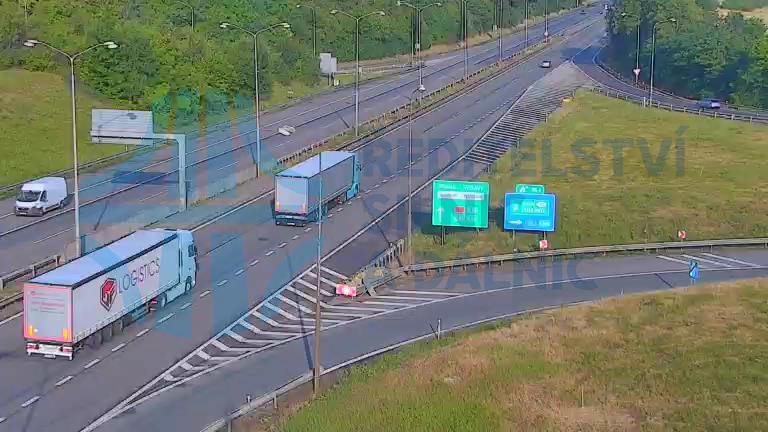 Webkamera D1 194 km