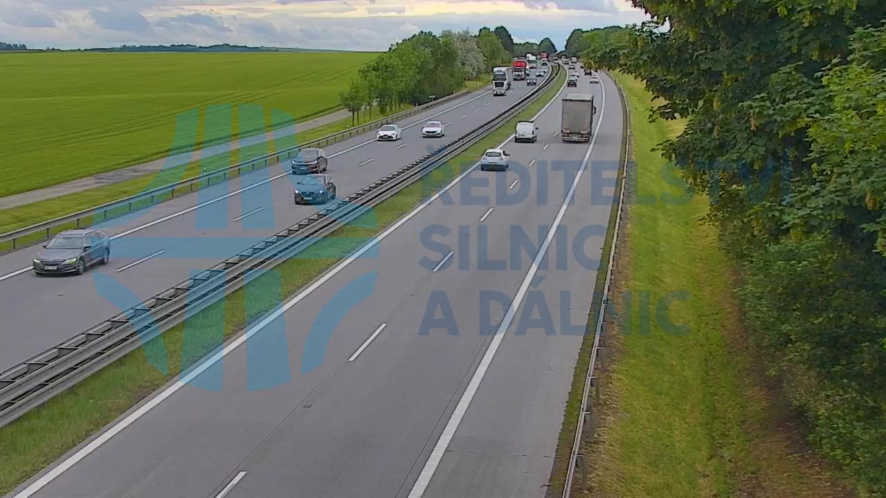 Webkamera D1 223,2 km