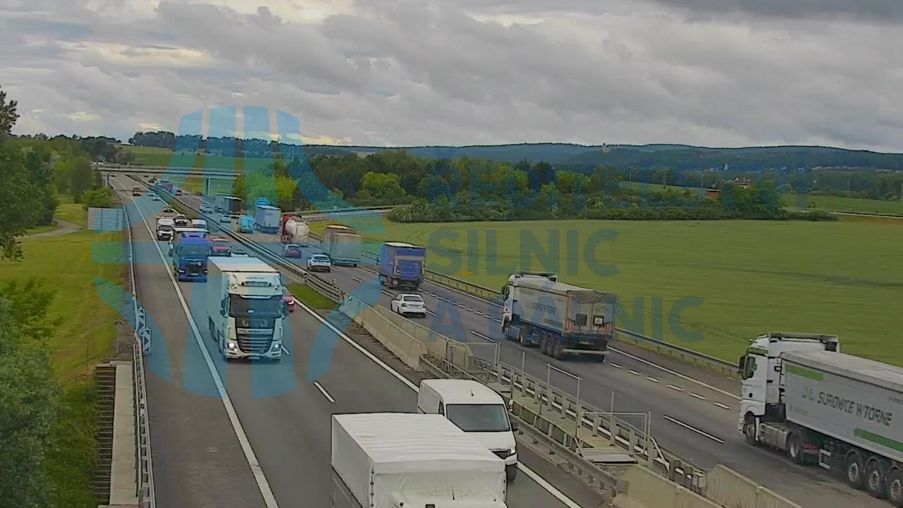 Webkamera D1 226,6 km