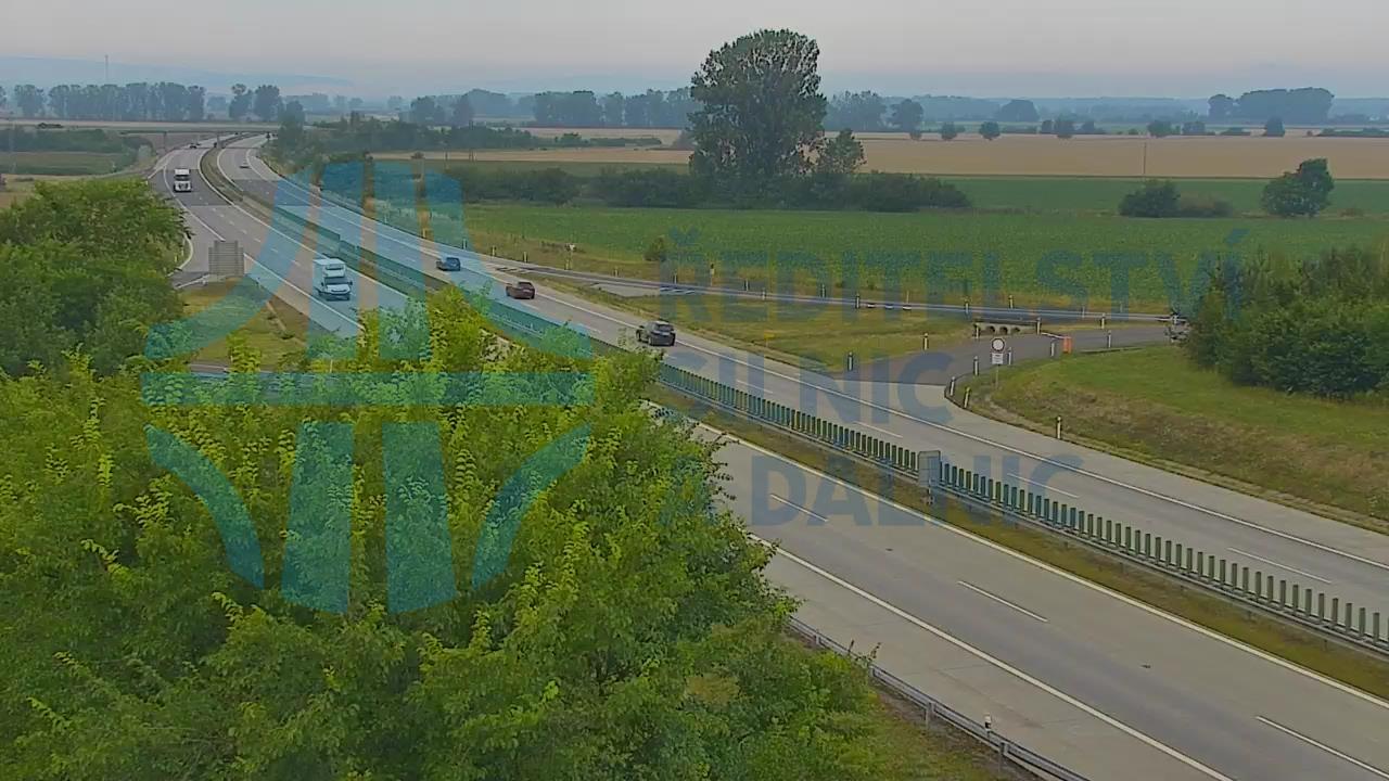 Webkamera D1 264,0 km