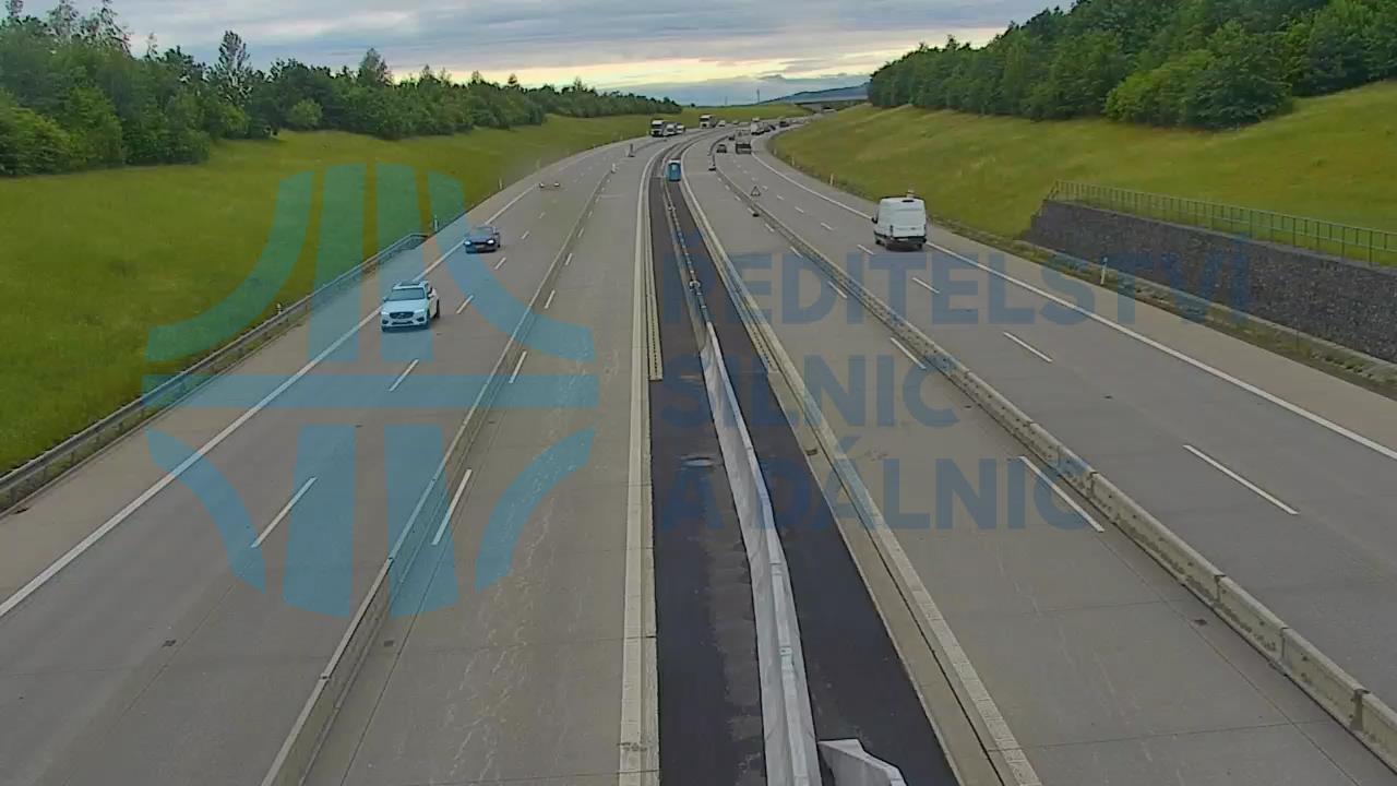 Webkamera D1 305,8 km