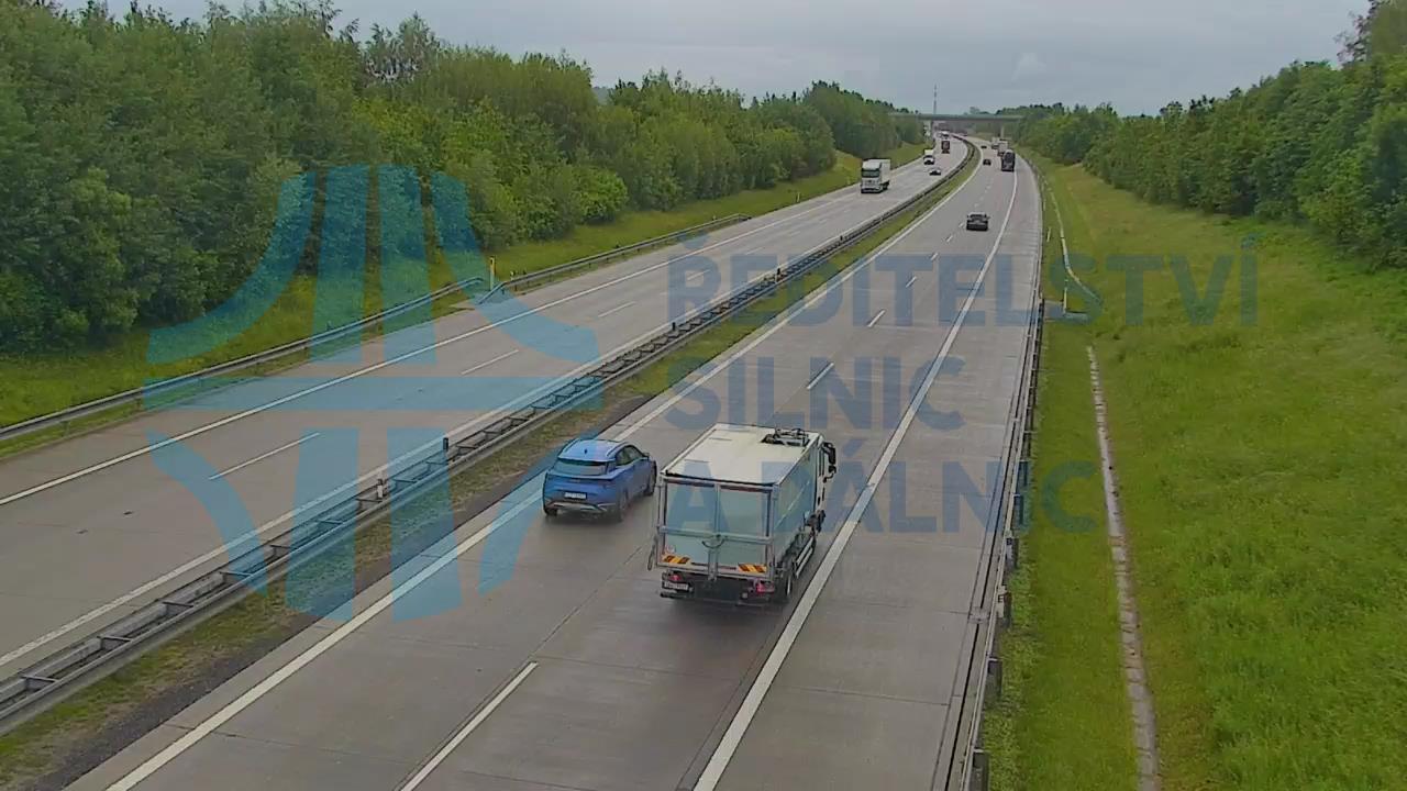 Webkamera D1 331,6 km