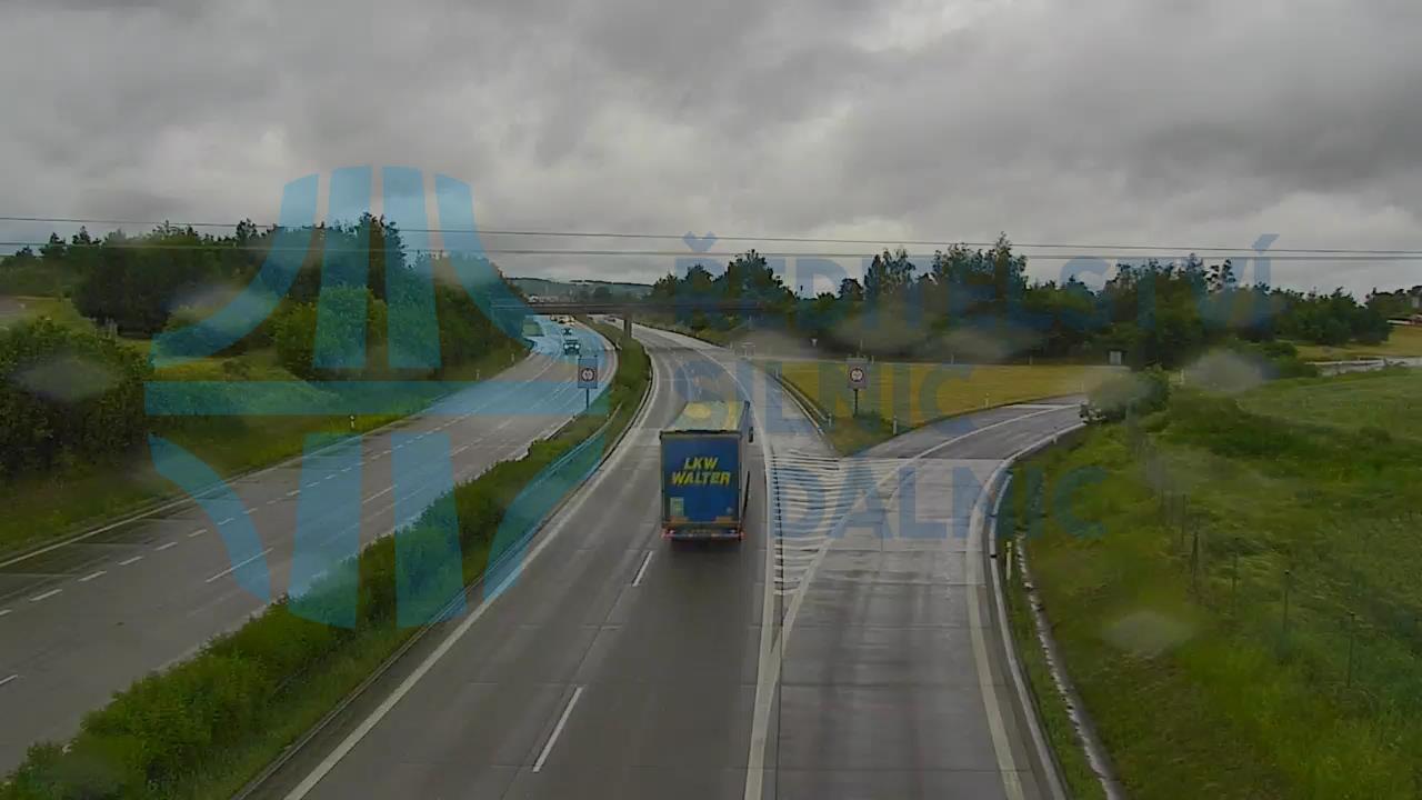 Webkamera D1 342,2 km