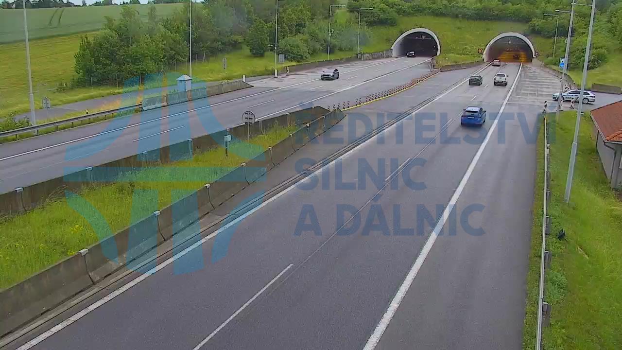 Webkamera D1 347,9 km