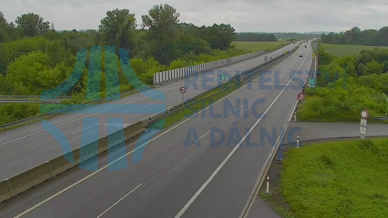 Webkamera D1 376,4 km