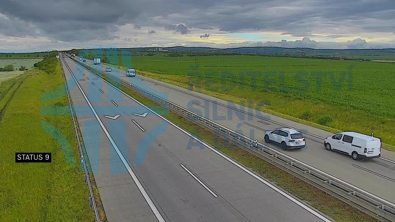 Webkamera D2 35,8 km