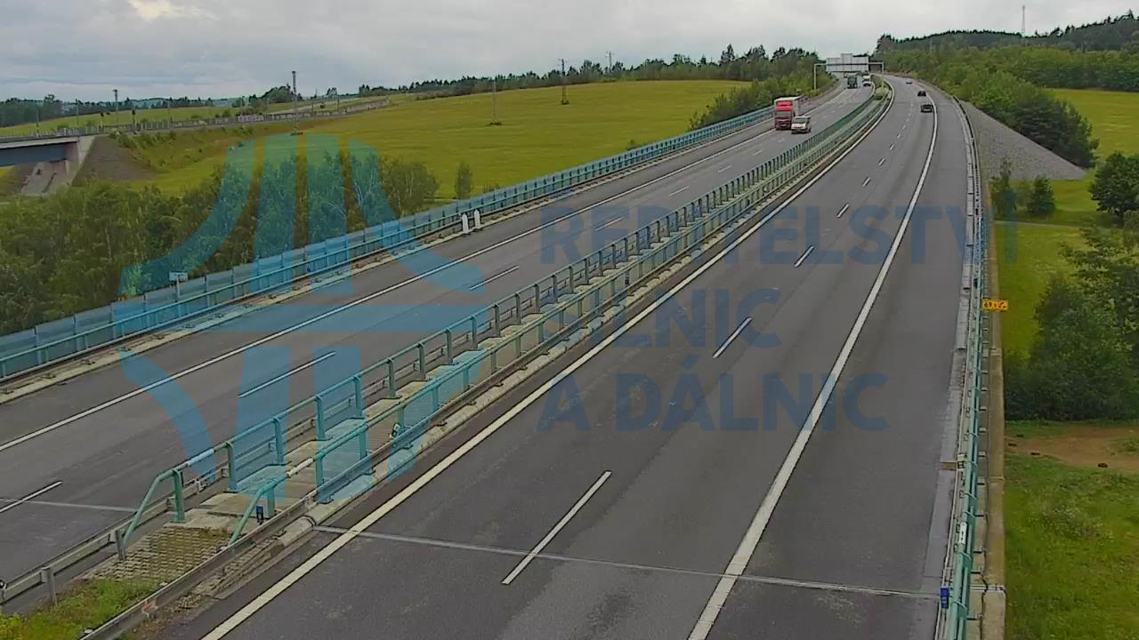 Webkamera D3 69,5 km
