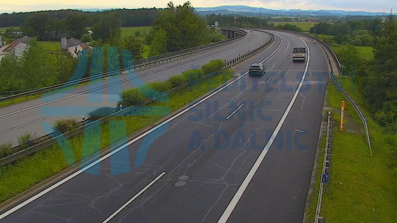 Webkamera D3 75,6 km