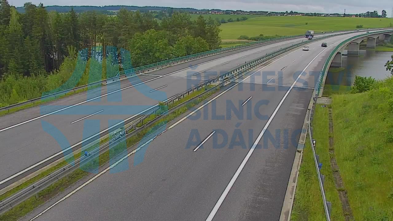 Webkamera D3 87,2 km
