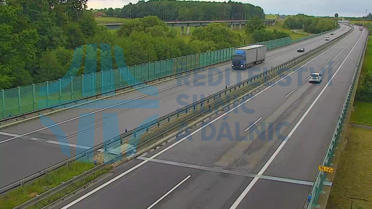 Webkamera D3 94,5 km