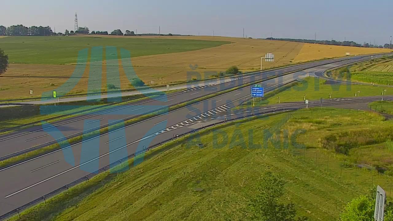 Webkamera D3 100,2 km