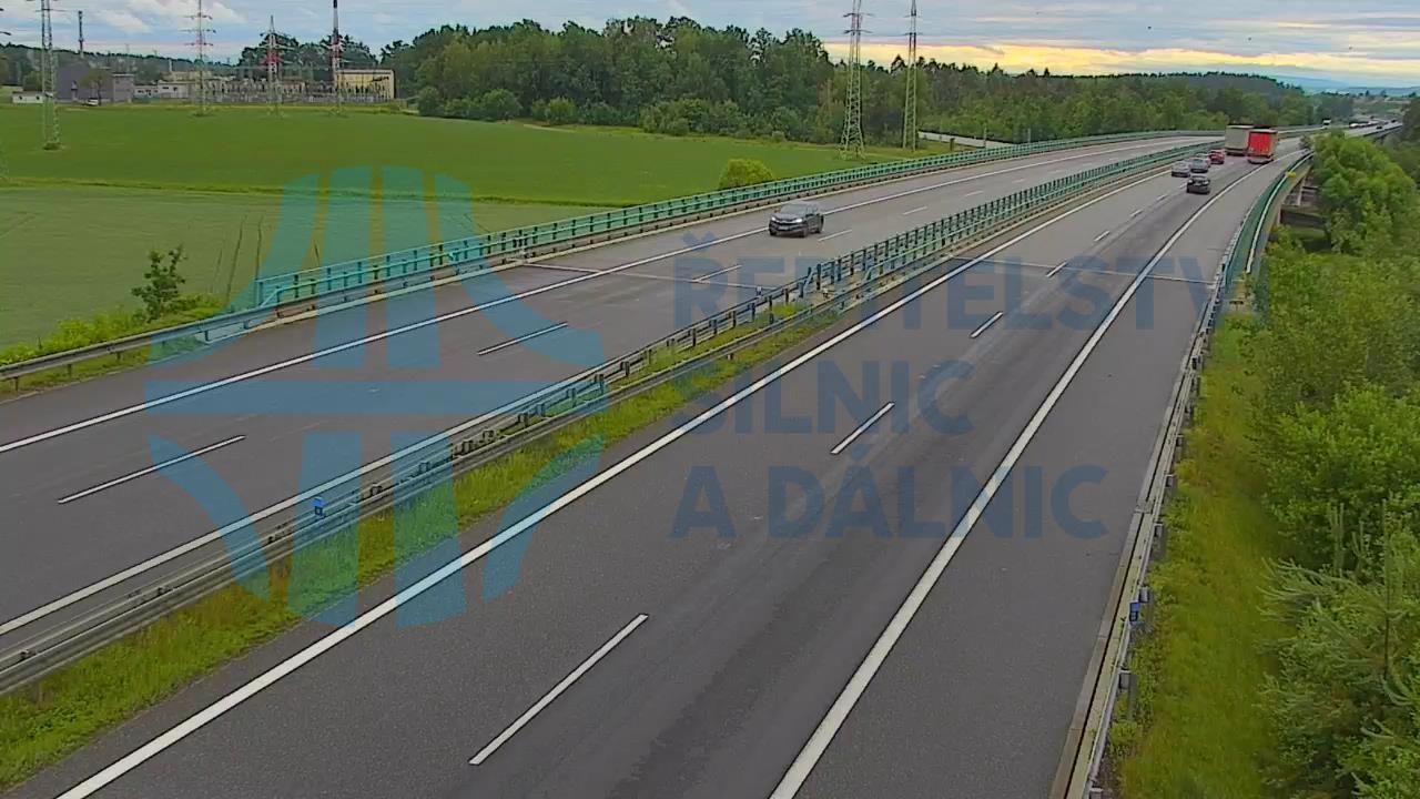 Webkamera D3 101,3 km