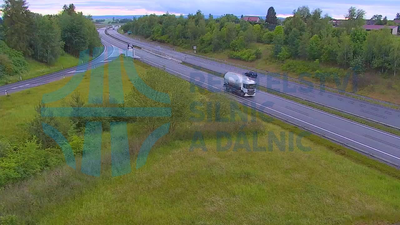 Webkamera D3 103,8 km
