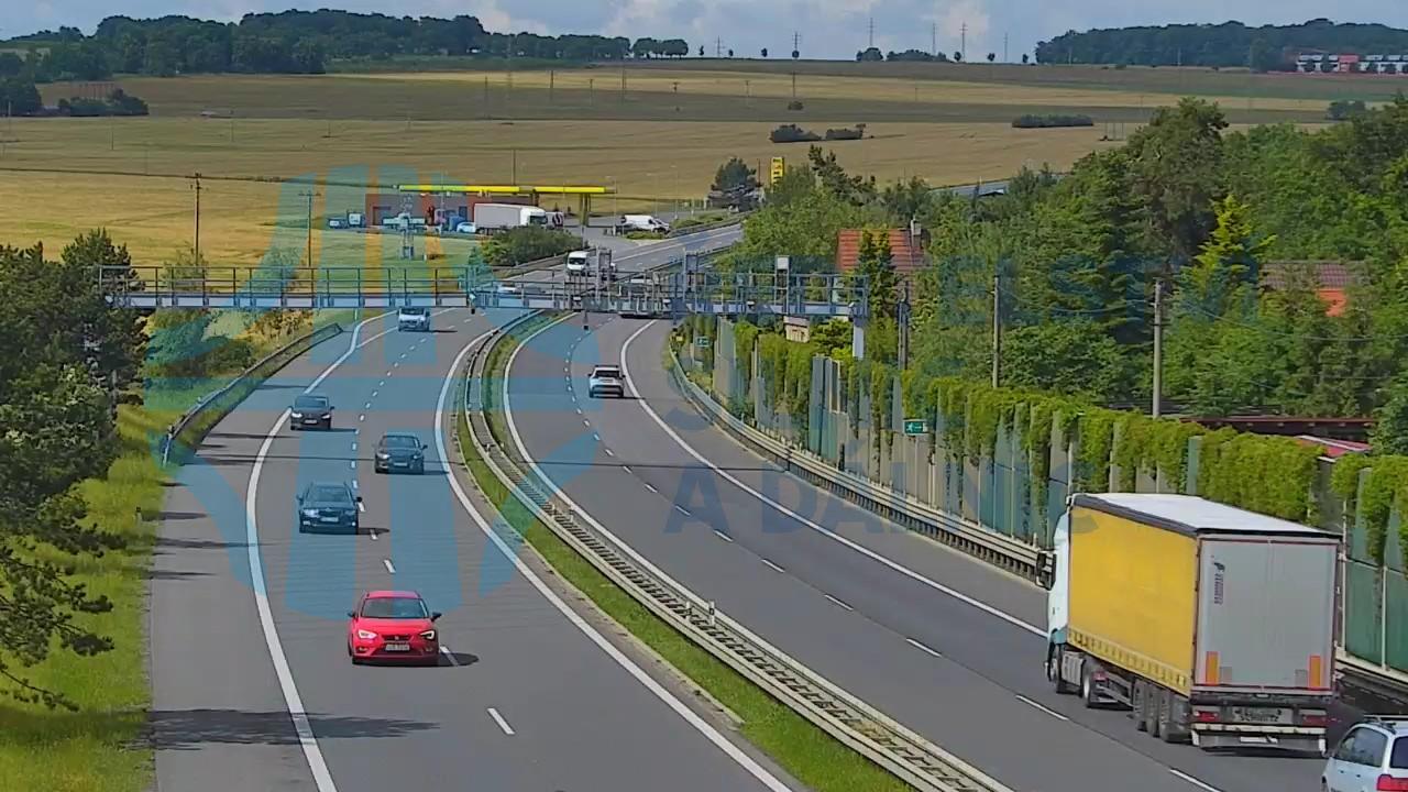Webkamera D4 11,6 km