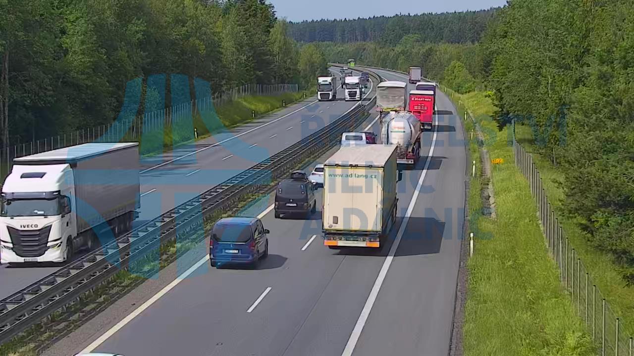 Webkamera D5 53,3 km