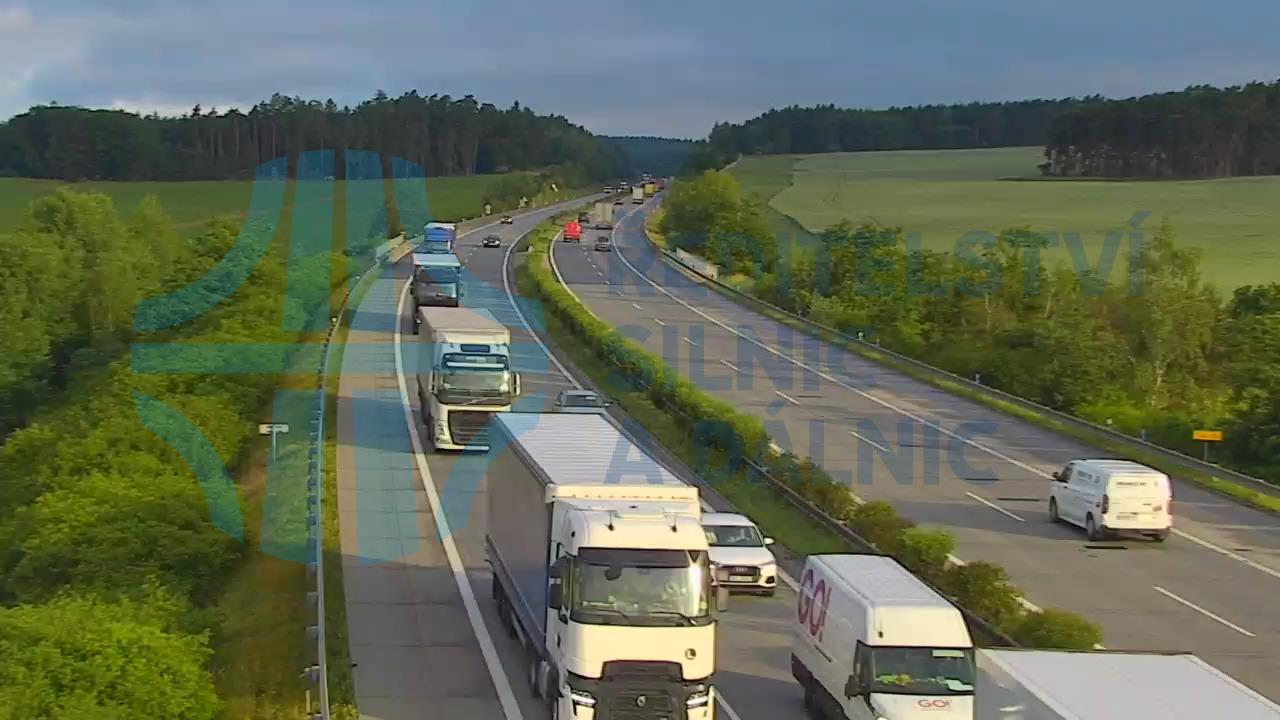 Webkamera D5 114,4 km