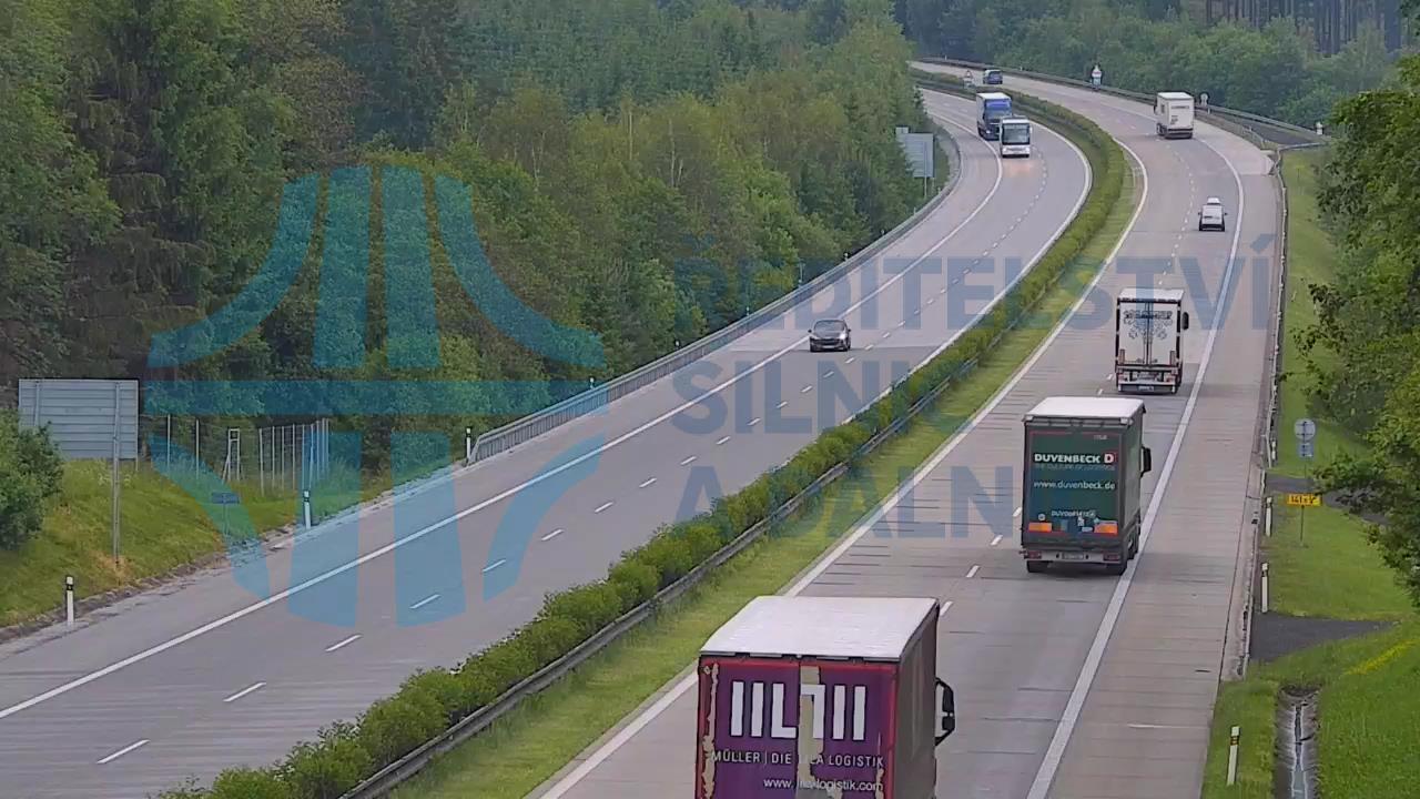 Webkamera D5 141,7 km