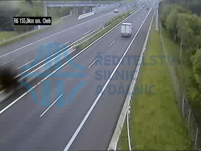 Webkamera D6 145 km
