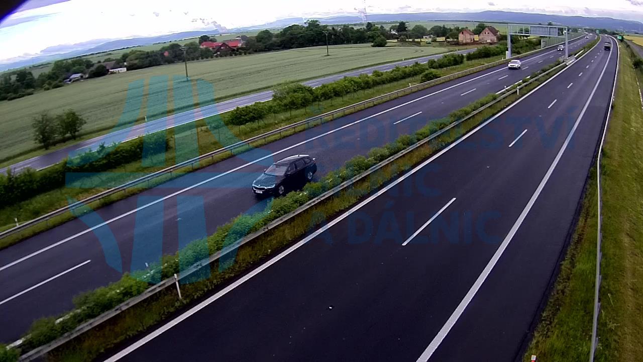 Webkamera D7 68,8 km — záběr 1