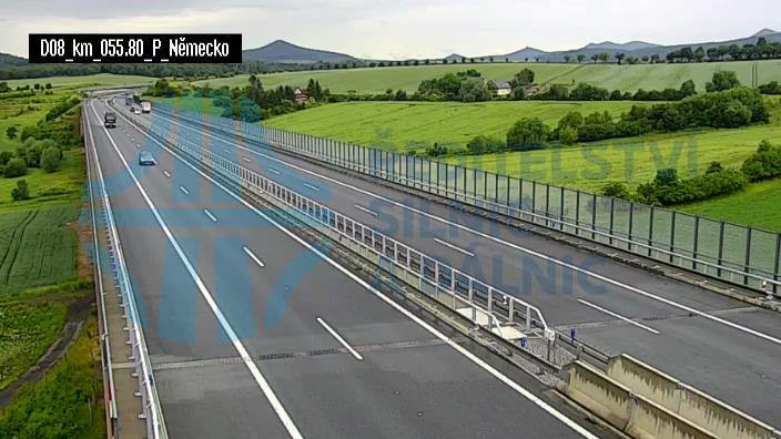 Webkamera D8 55,8 km