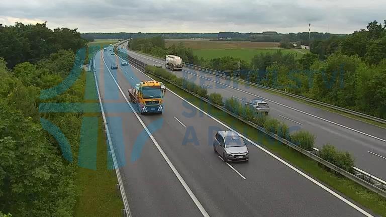 Webkamera D11 45,3 km