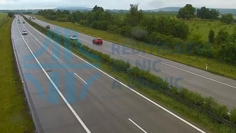 Webkamera D11 54,5 km