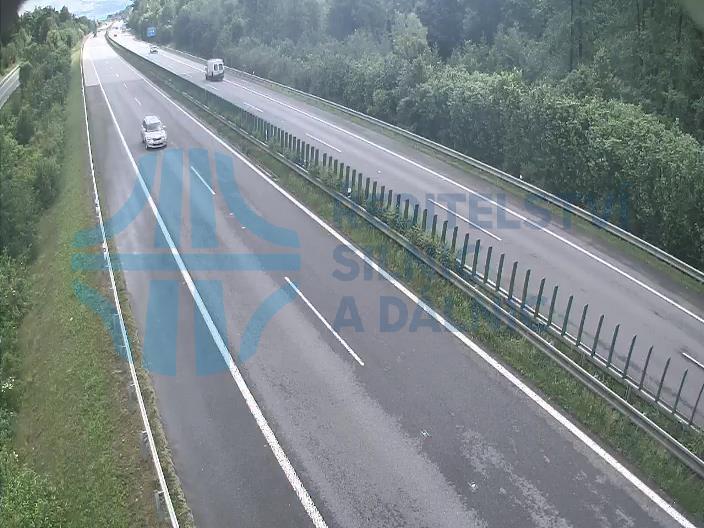 Webkamera D48 39,1 km — záběr 1