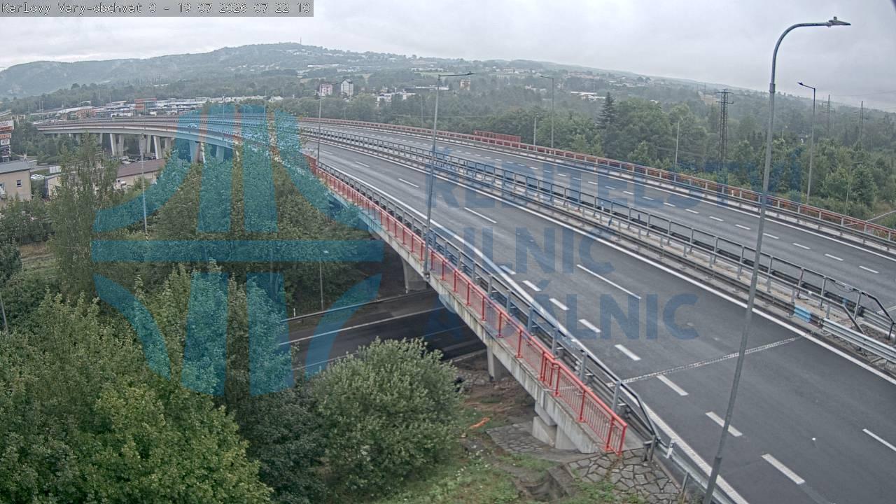 Webkamera D6 118,9 km — záběr 1