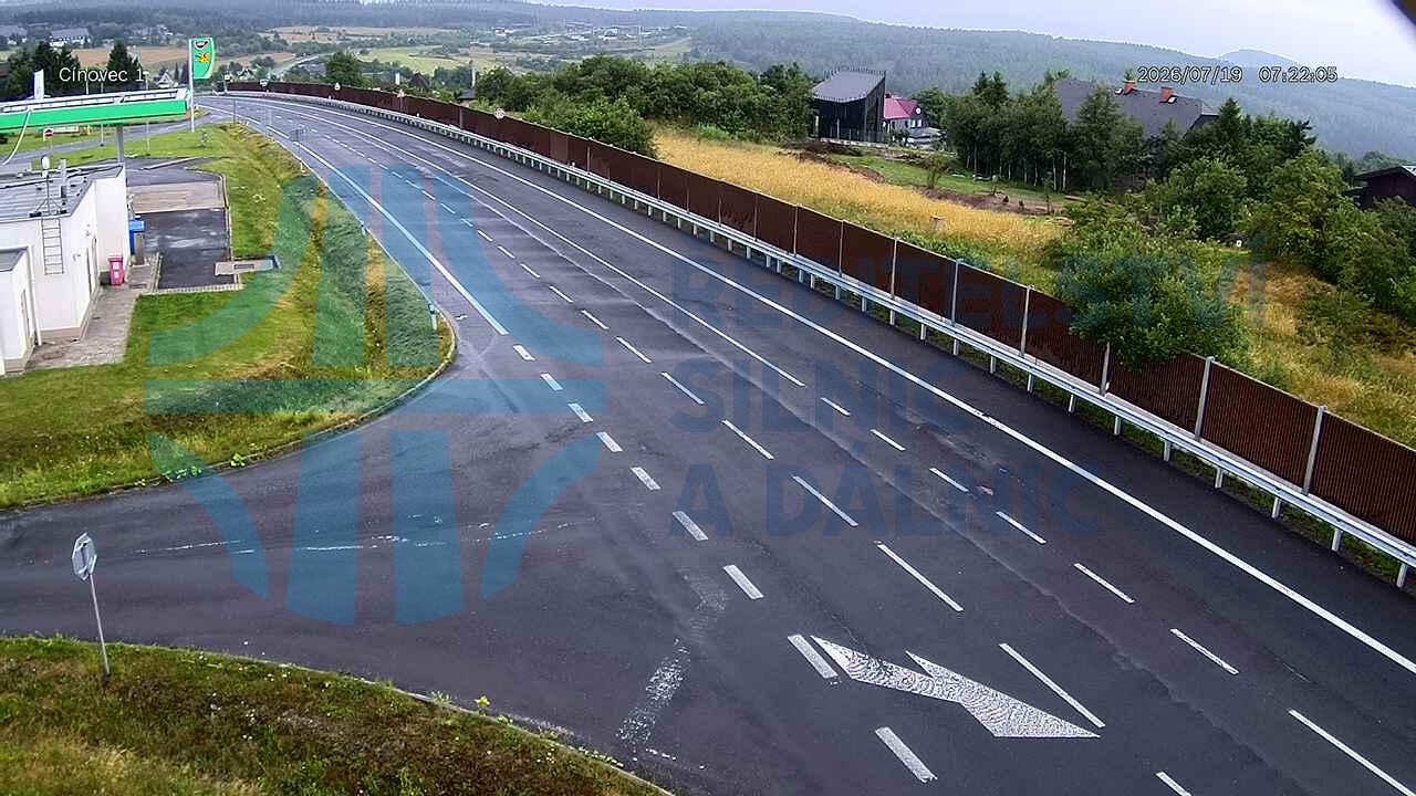 Webkamera I/8 40 km