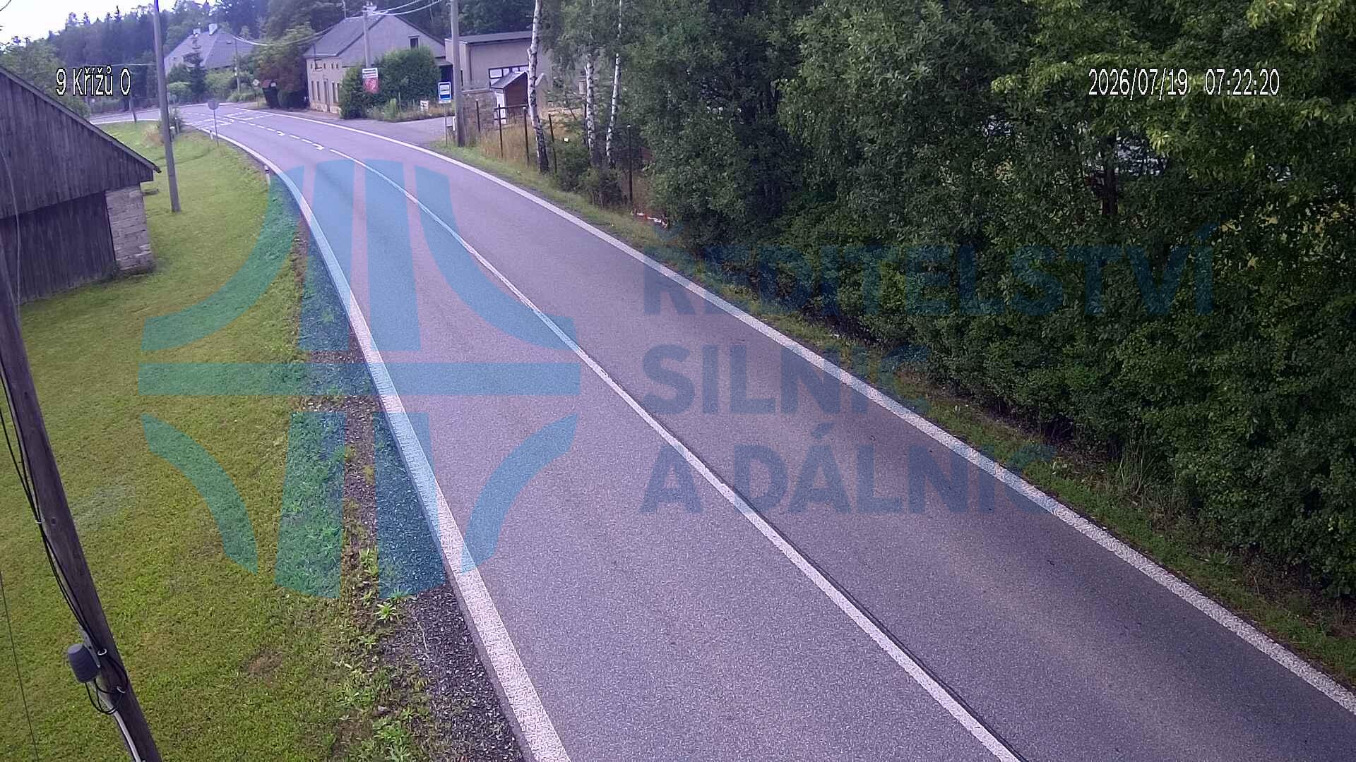 Webkamera I/14 107,5 km — záběr 1