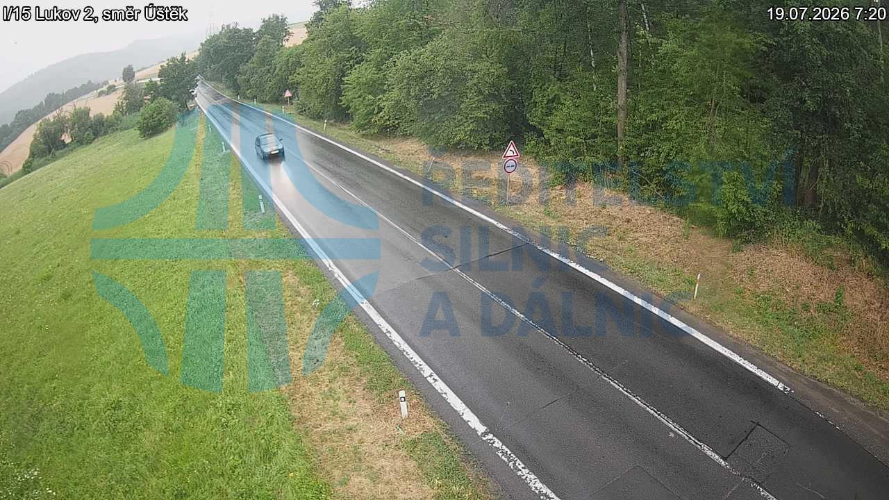 Webkamera I/15 60,1 km — záběr 1
