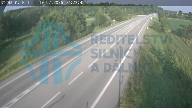 Webkamera I/34 34,1 km — záběr 1